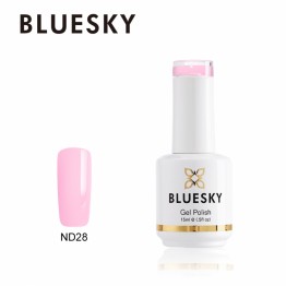 Ημιμόνιμο βερνίκι BLUESKY GEL POLISH 15ML ND28